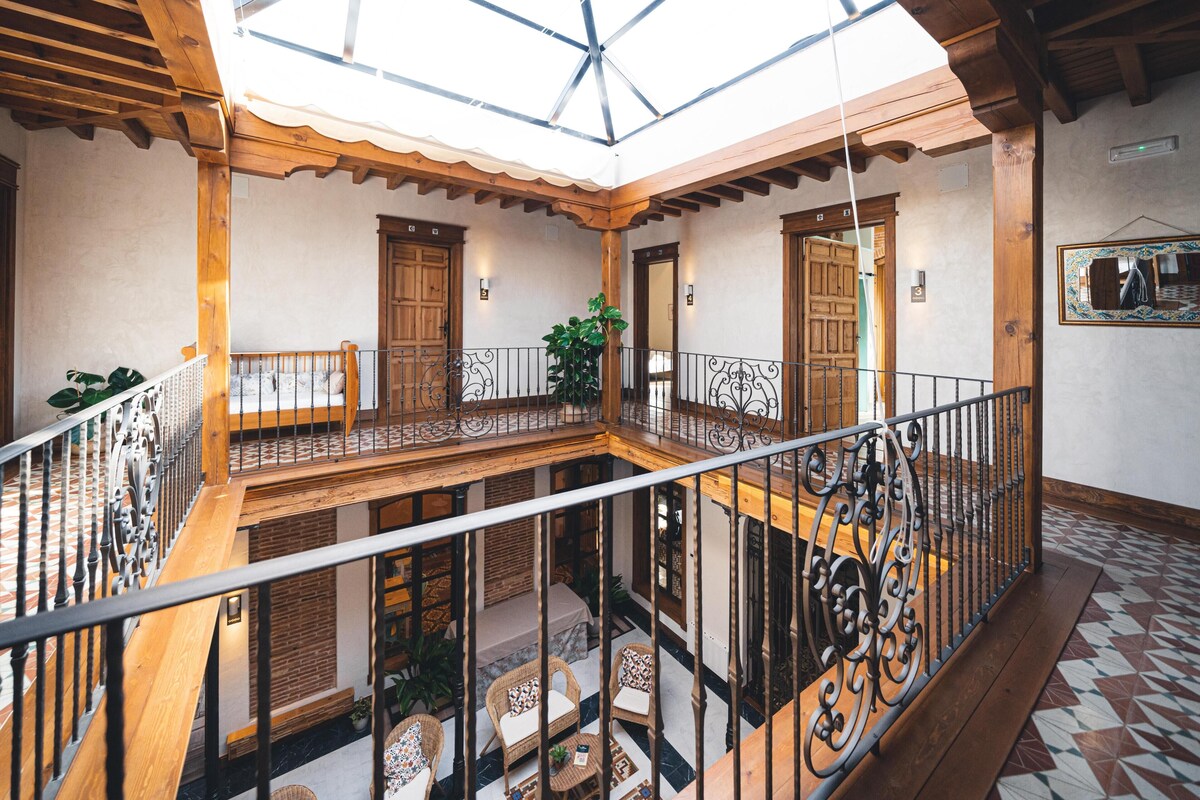 Habitación 2 - Los Cerrillos 5