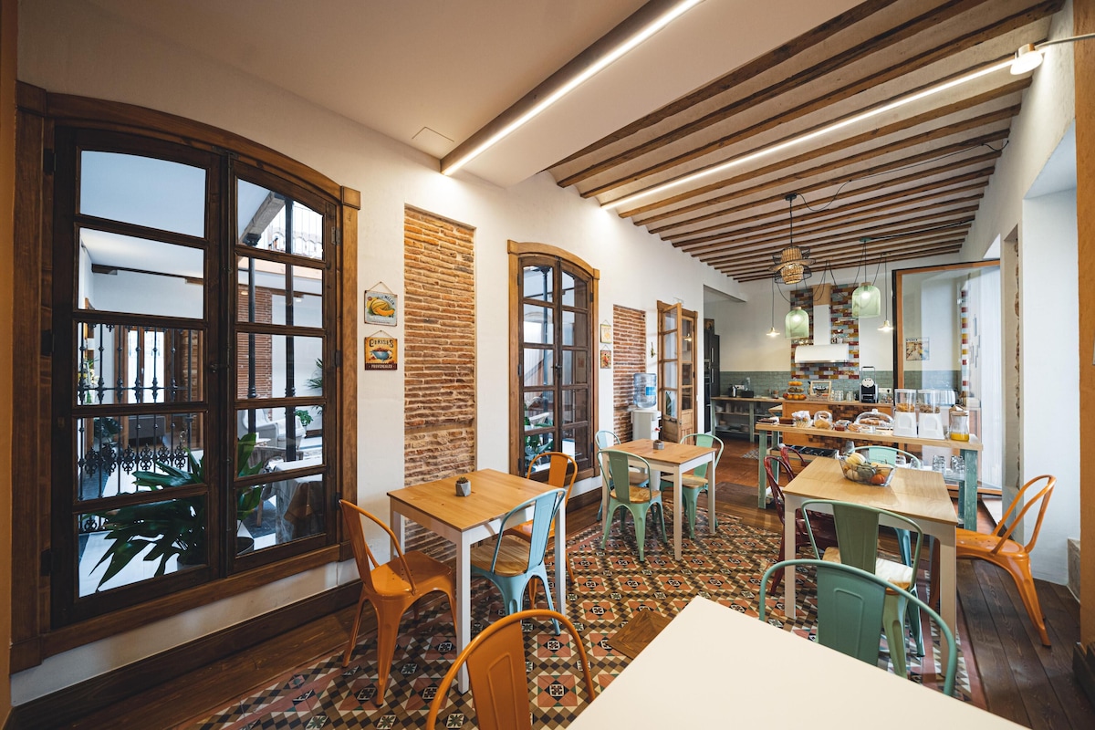 Habitación 2 - Los Cerrillos 3