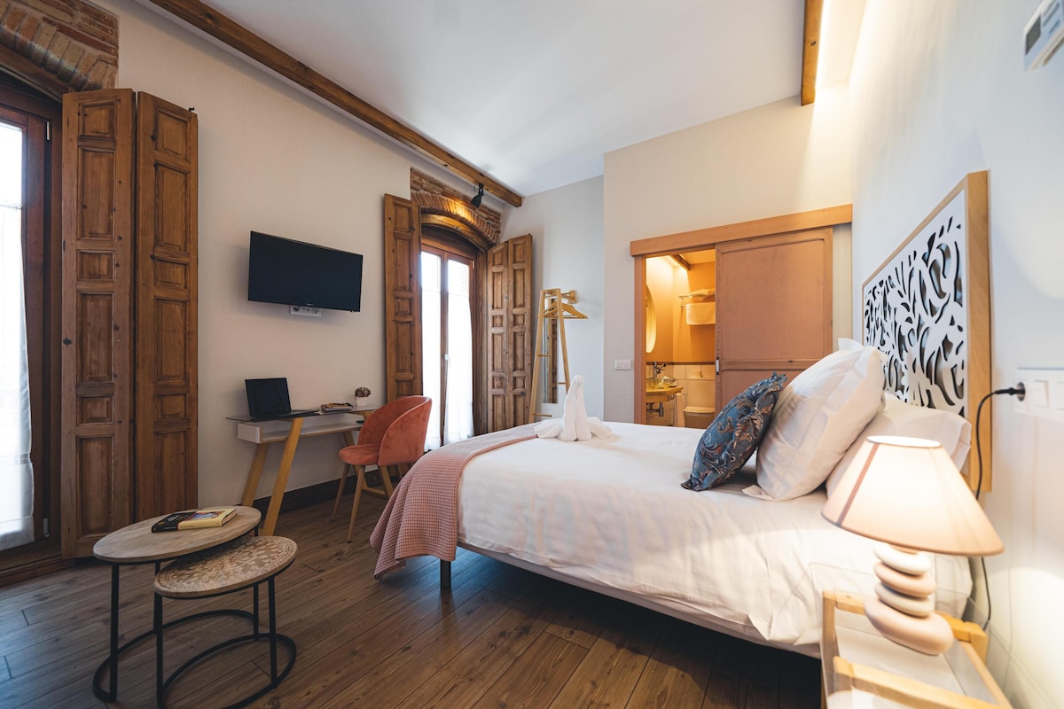 Habitación 2 - Los Cerrillos 4
