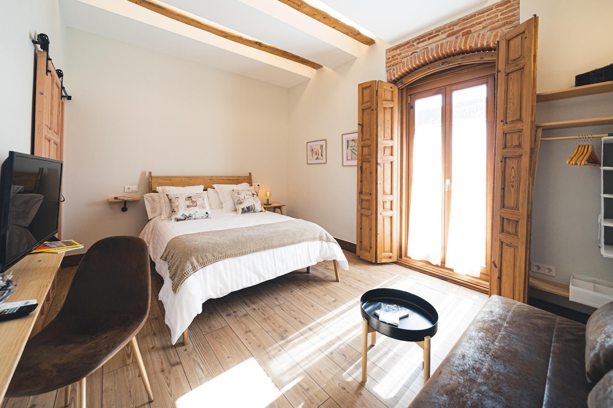 Habitación 4 - La Sierpe 5