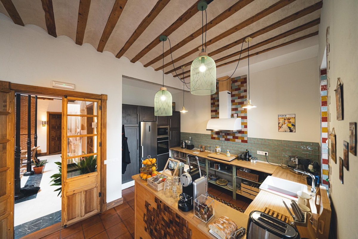 Habitación 4 - La Sierpe 3