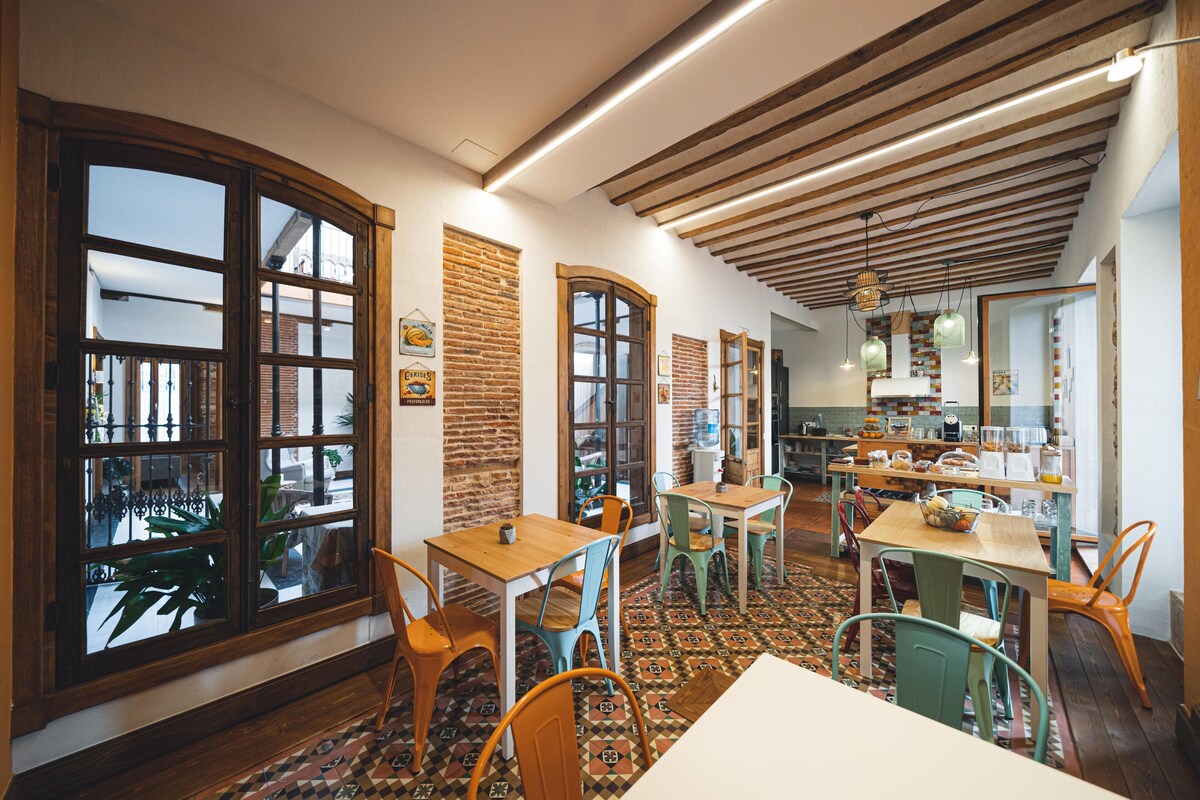 Habitación 5 - Las Llanas 3