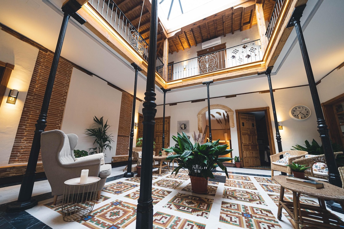 Habitación 5 - Las Llanas
