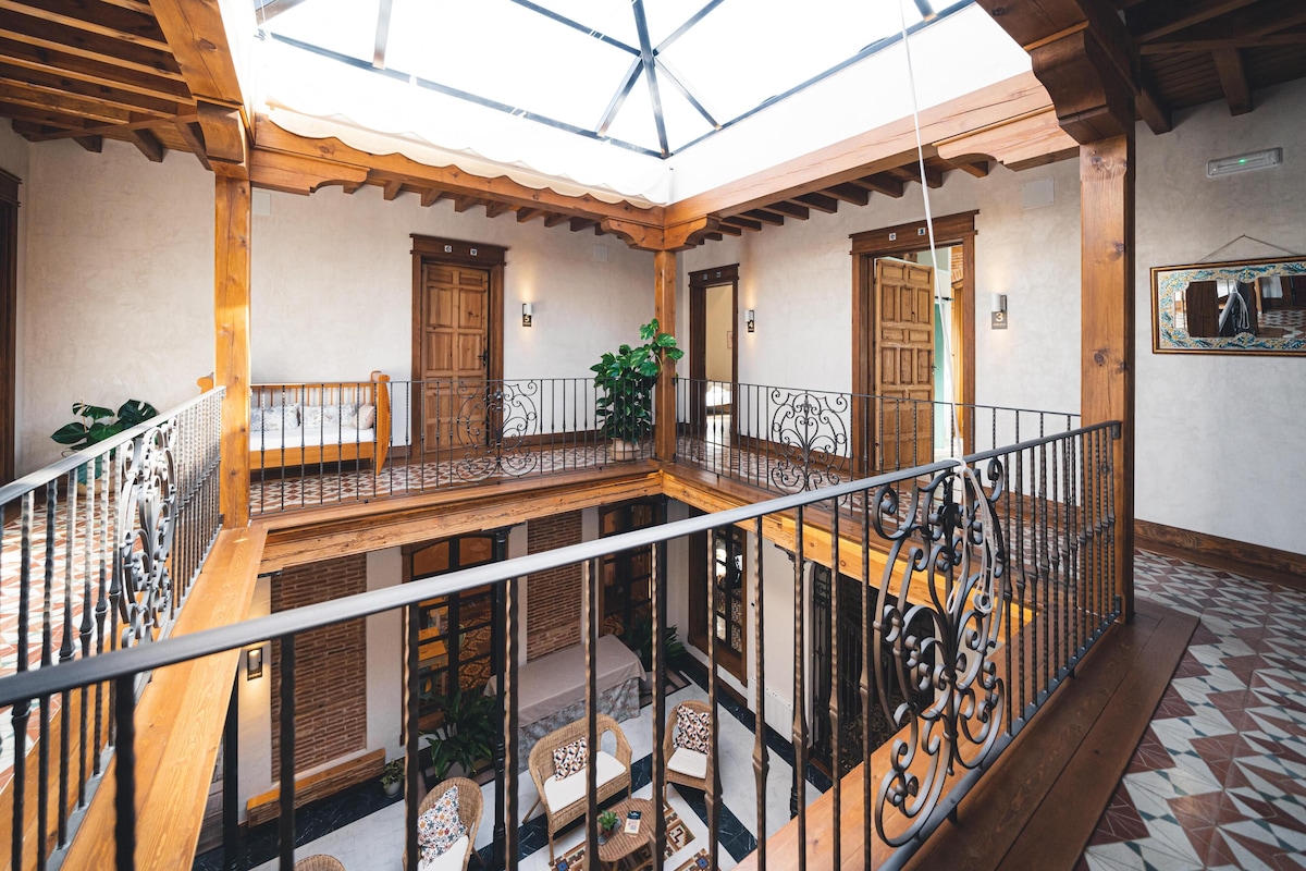 Habitación 5 - Las Llanas 4