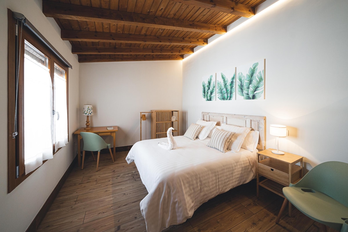 Habitación 5 - Las Llanas 5