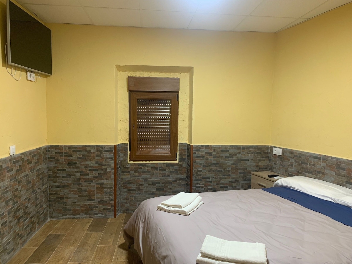 Hostal Valdeverdeja 4