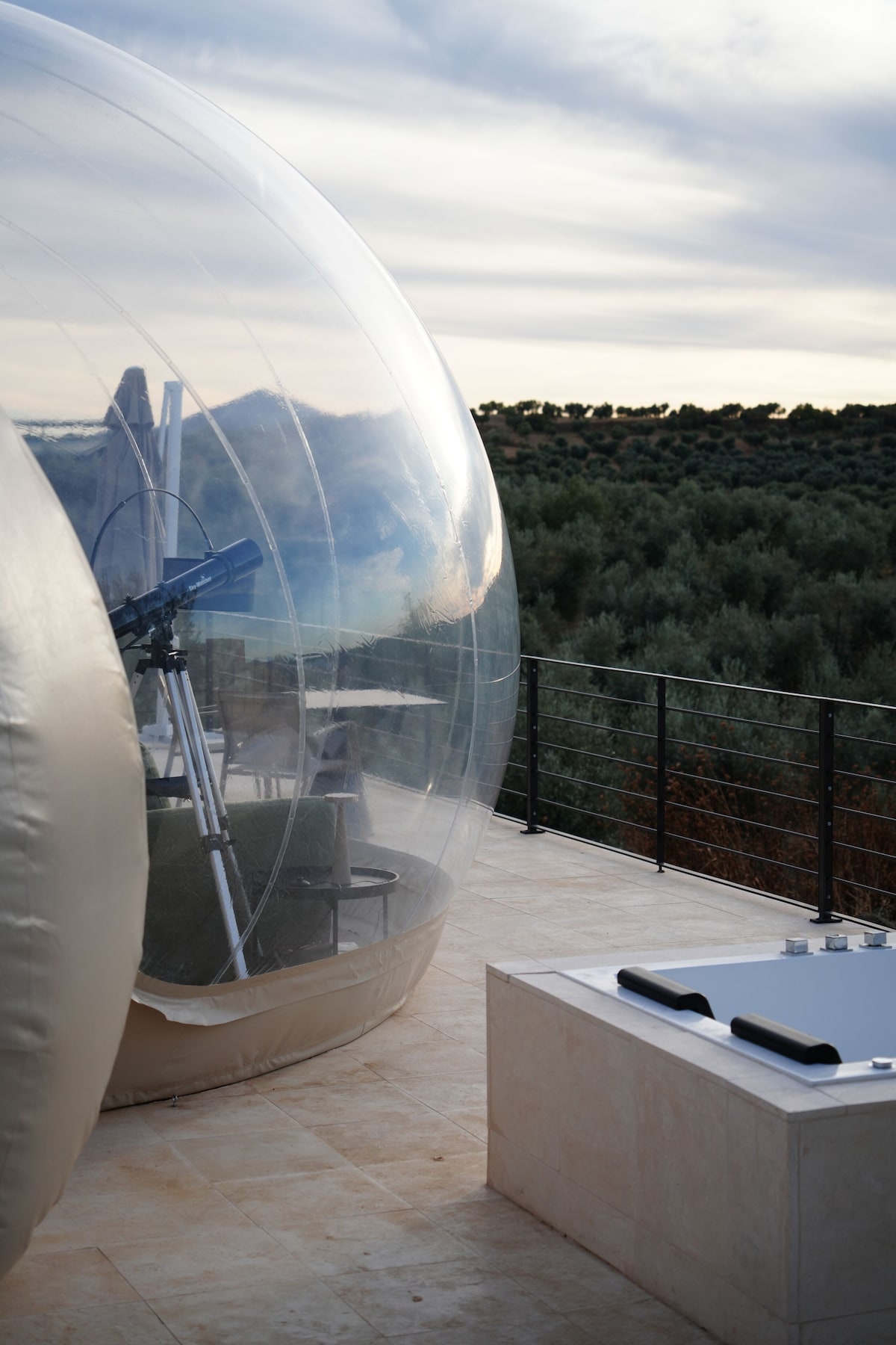 Panoramic Suites
