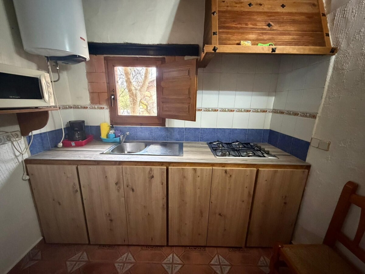 Casa Rural en Lagunas de Ruidera -Fuentecillas 5