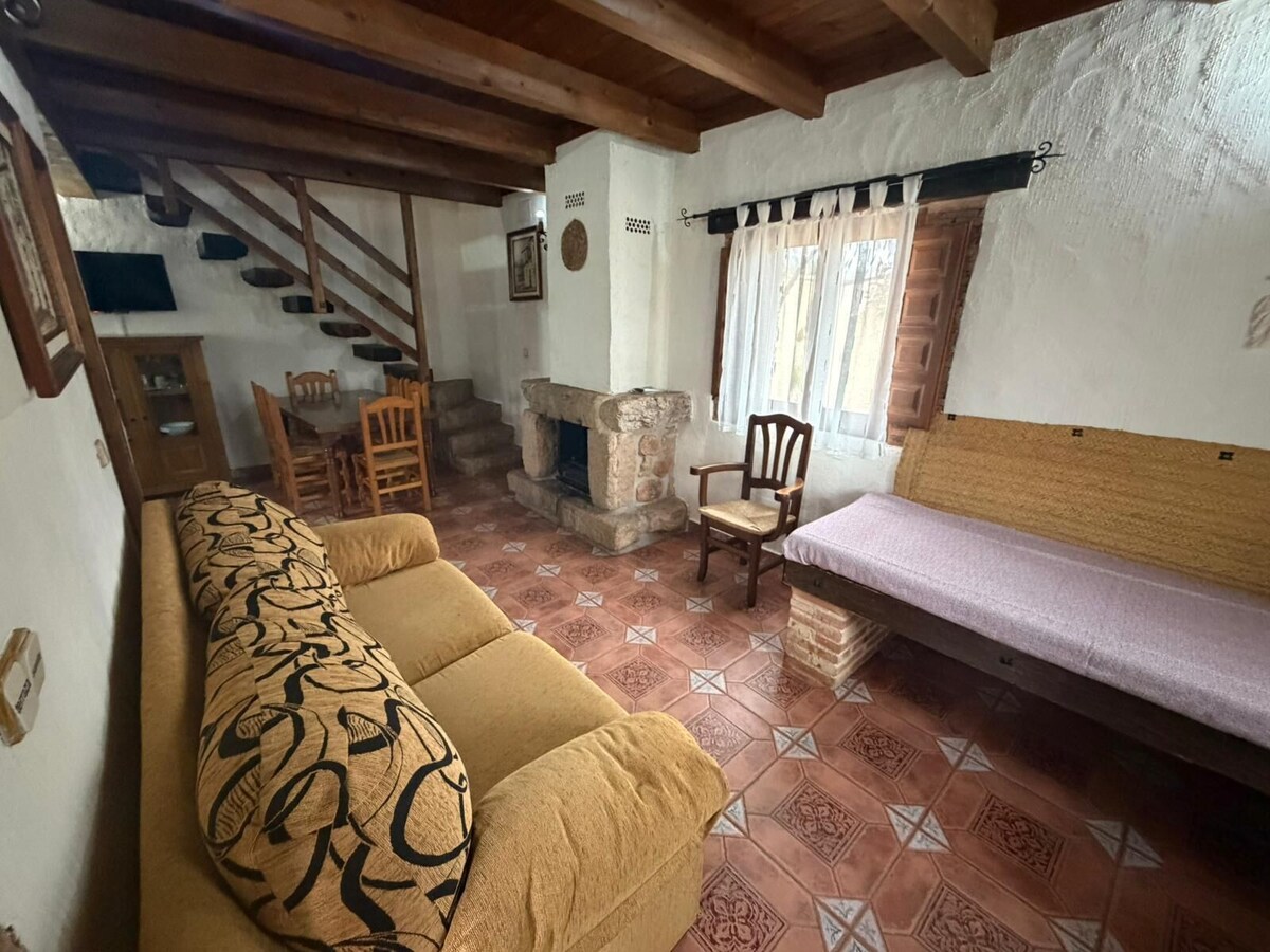 Casa Rural en Lagunas de Ruidera -Fuentecillas 4
