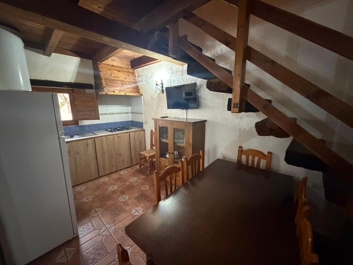 Casa Rural en Lagunas de Ruidera -Fuentecillas 3