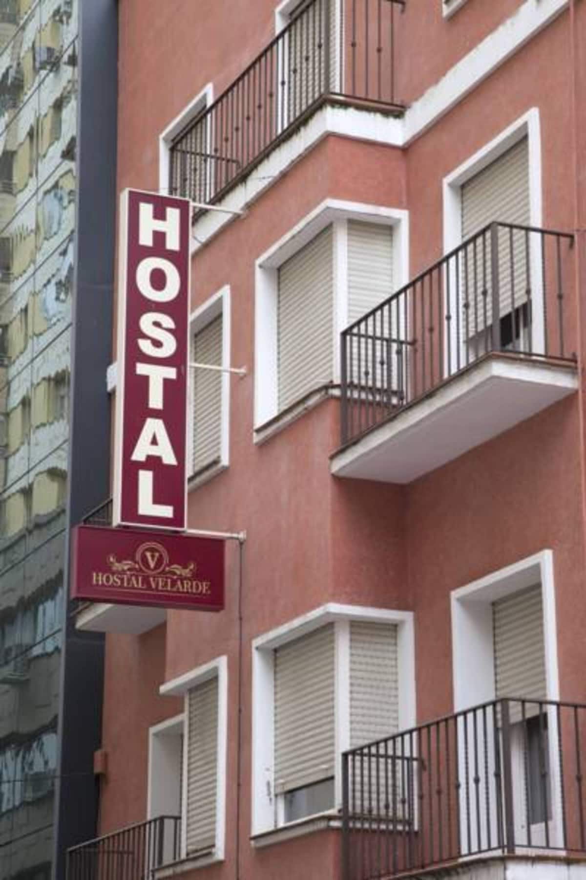Hostal Velarde 4