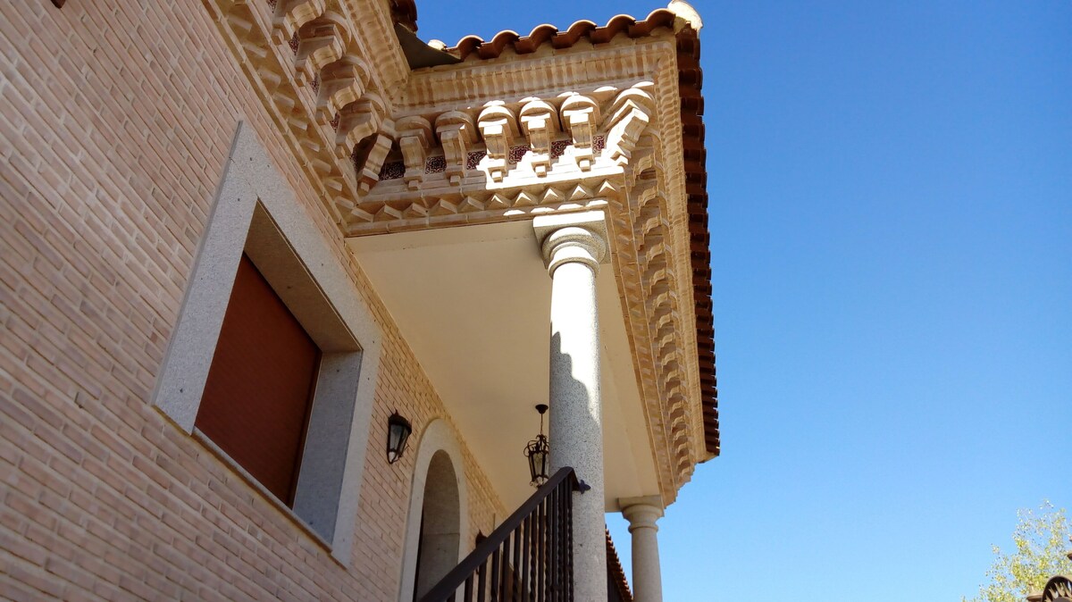 Casa rural Egipto en Guadamur TOLEDO