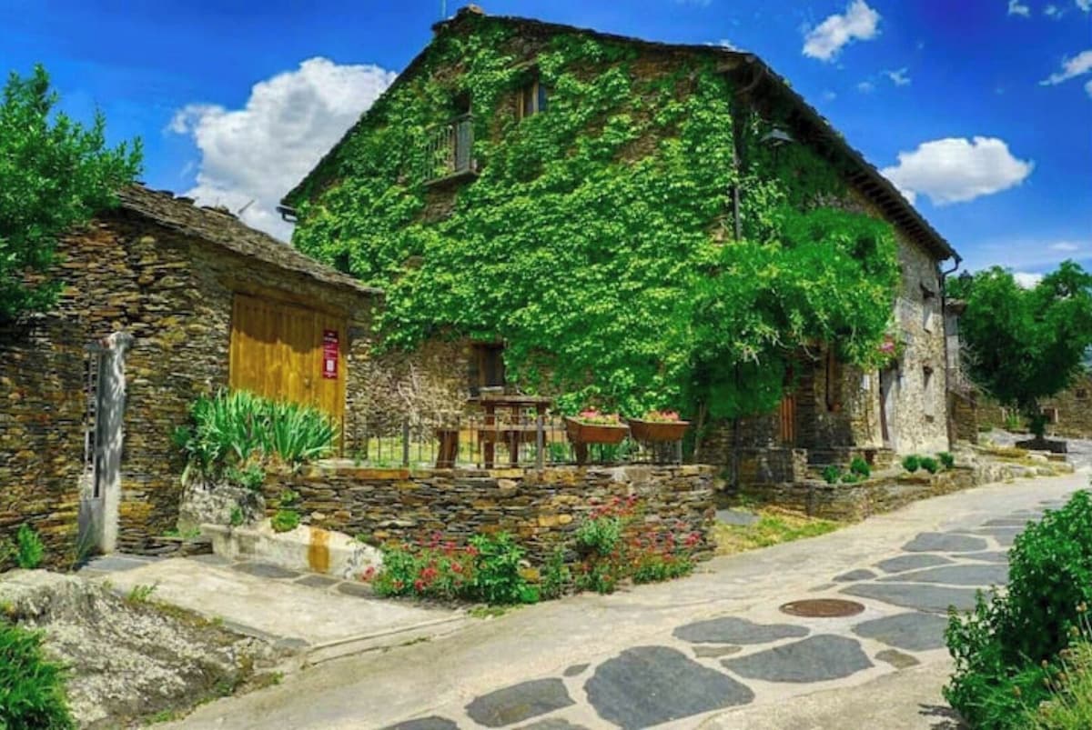 Casa rural El Abejaruco